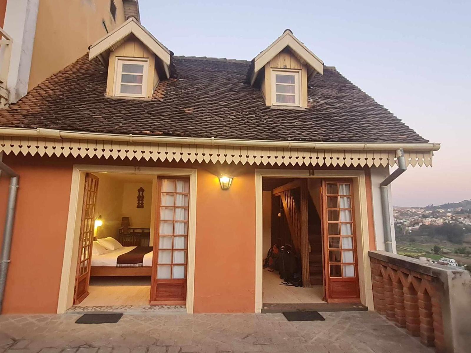 Tsara Guest House Fianarantsoa Kültér fotó