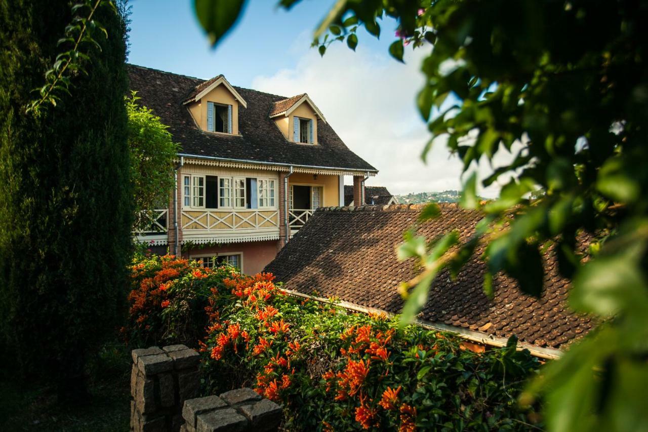 Tsara Guest House Fianarantsoa Kültér fotó