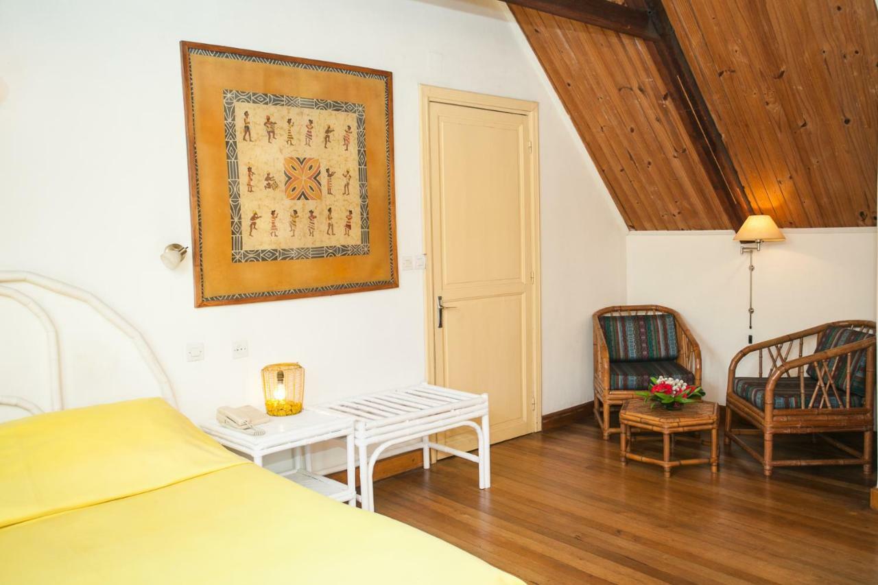 Tsara Guest House Fianarantsoa Kültér fotó
