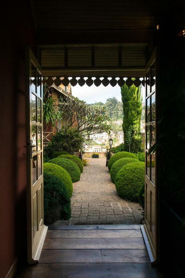 Tsara Guest House Fianarantsoa Kültér fotó
