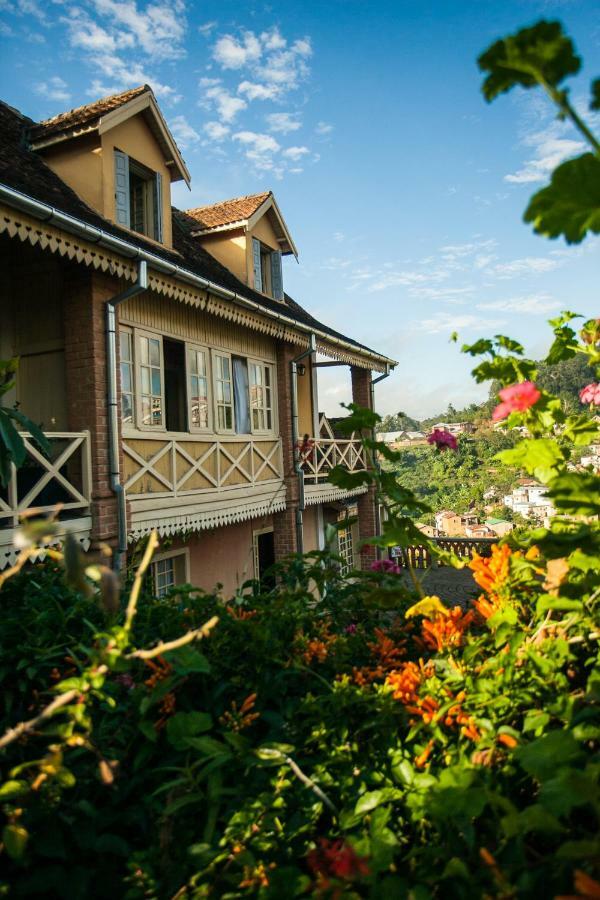Tsara Guest House Fianarantsoa Kültér fotó