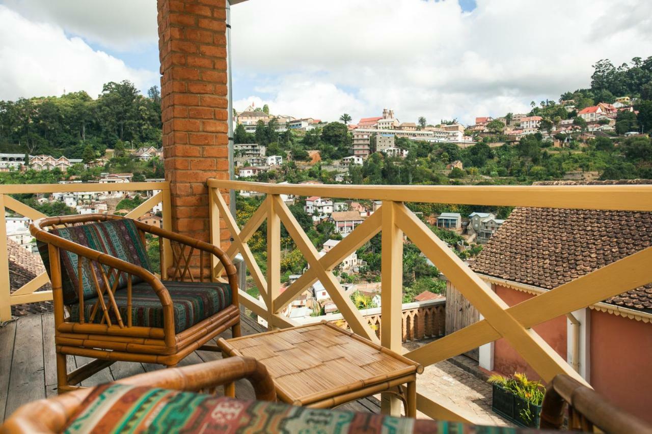 Tsara Guest House Fianarantsoa Kültér fotó