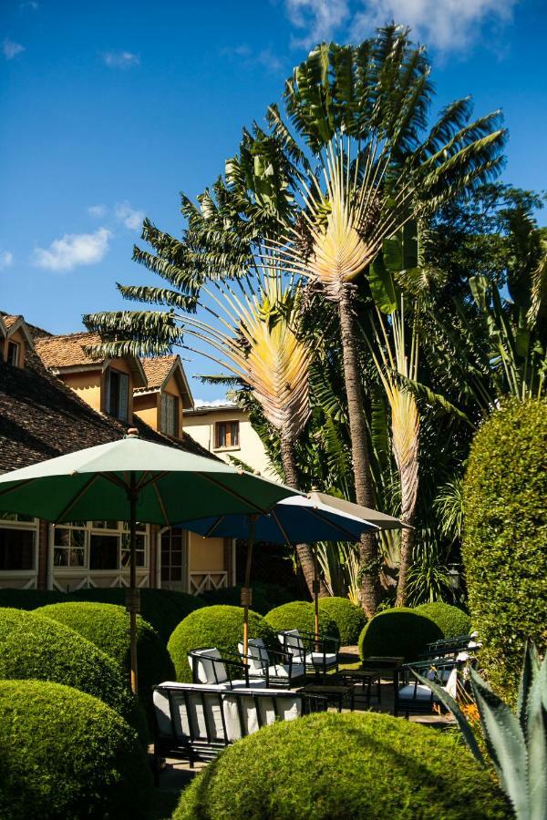 Tsara Guest House Fianarantsoa Kültér fotó