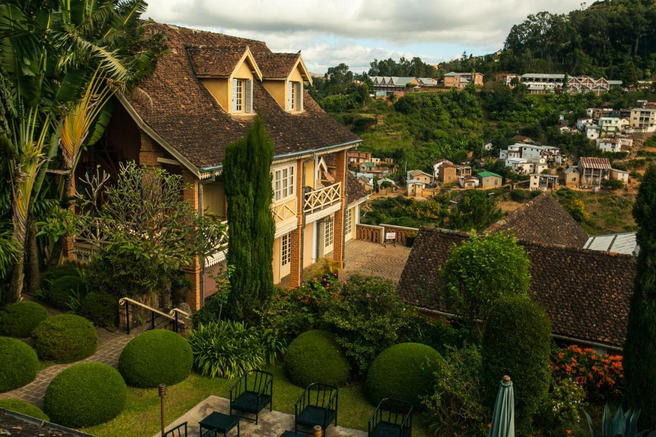 Tsara Guest House Fianarantsoa Kültér fotó