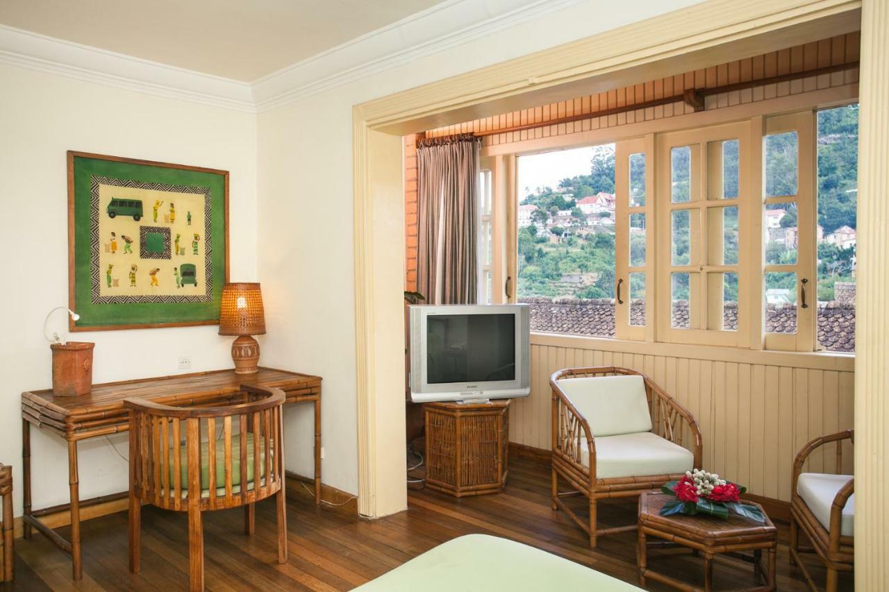 Tsara Guest House Fianarantsoa Kültér fotó
