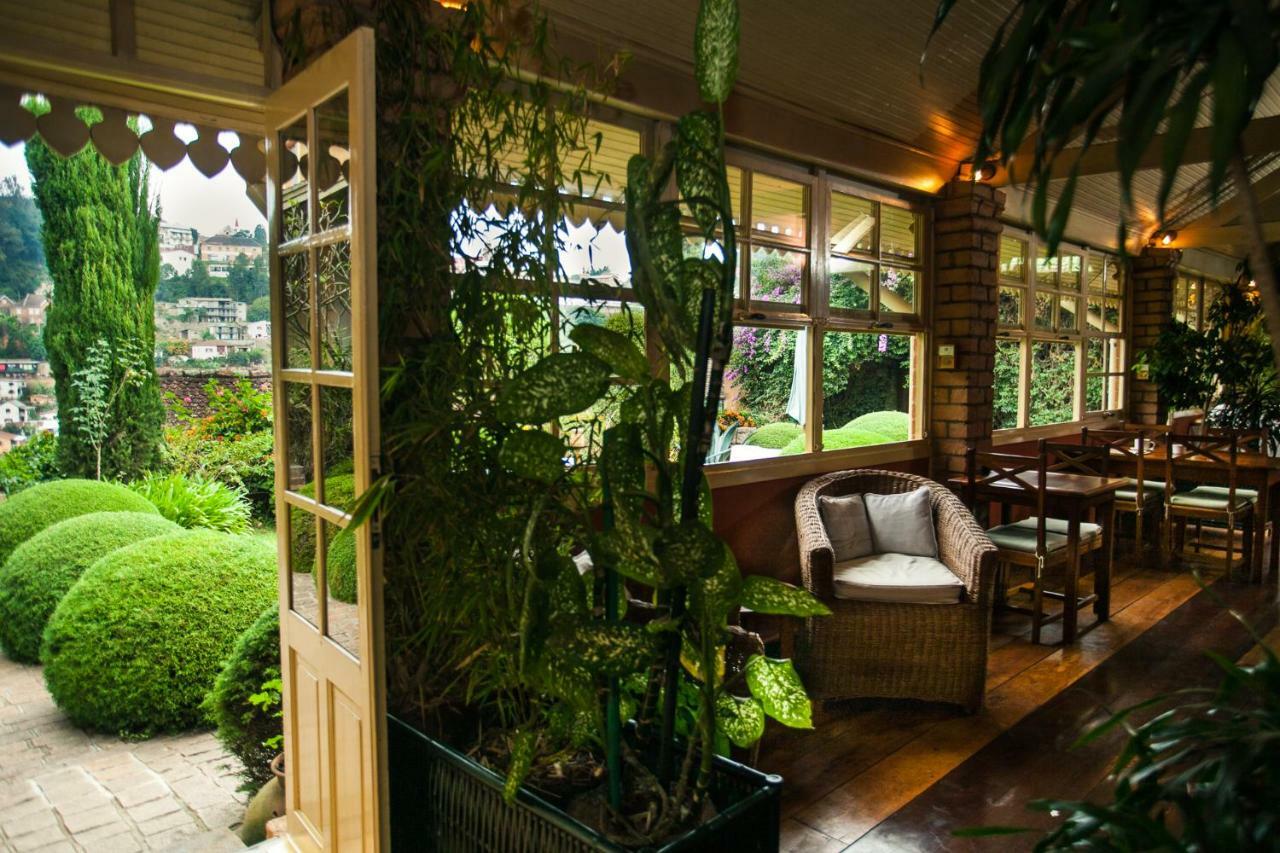 Tsara Guest House Fianarantsoa Kültér fotó