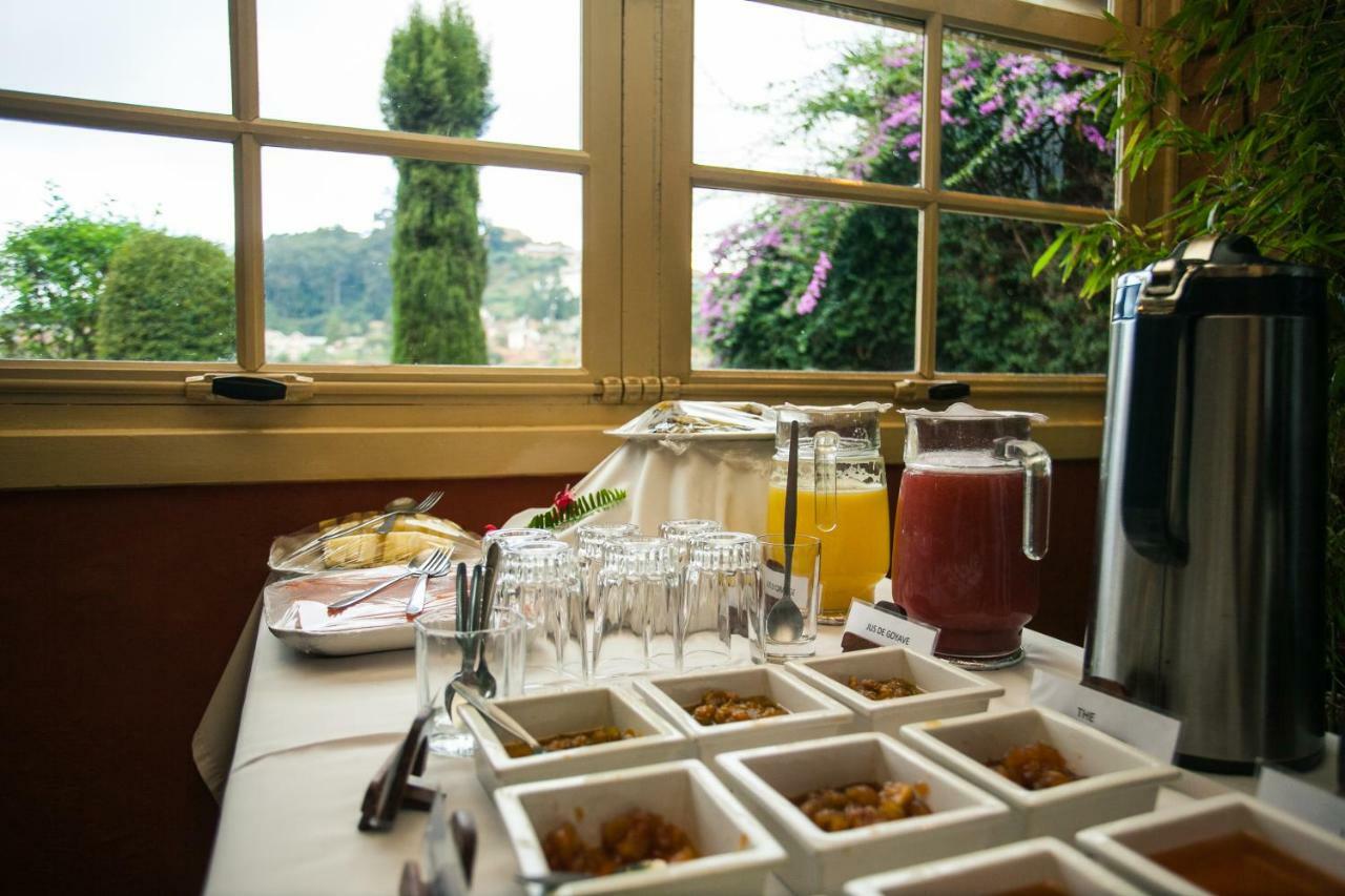Tsara Guest House Fianarantsoa Kültér fotó