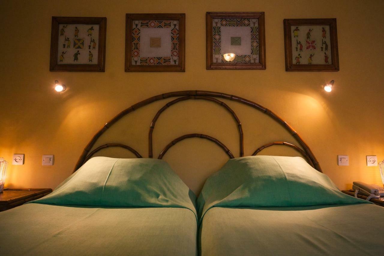 Tsara Guest House Fianarantsoa Kültér fotó