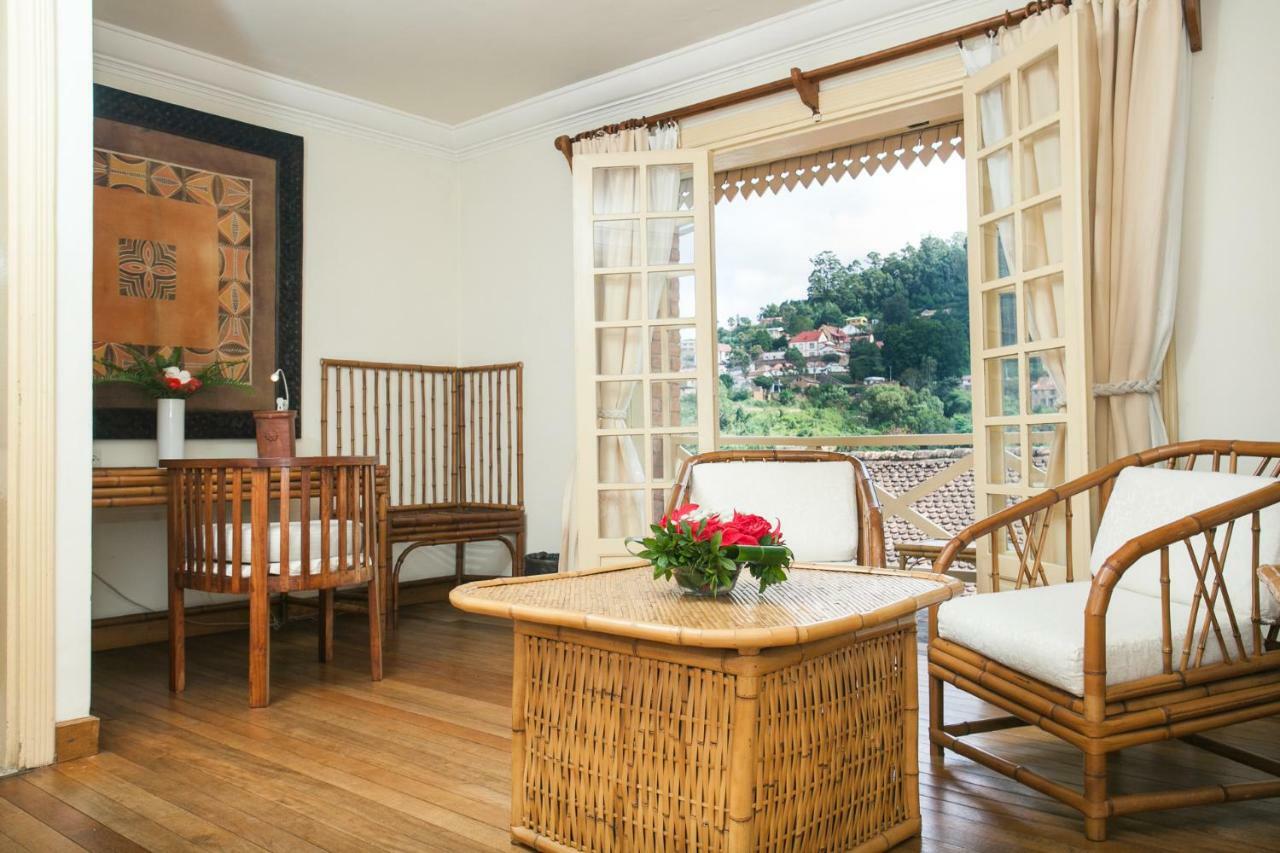 Tsara Guest House Fianarantsoa Kültér fotó
