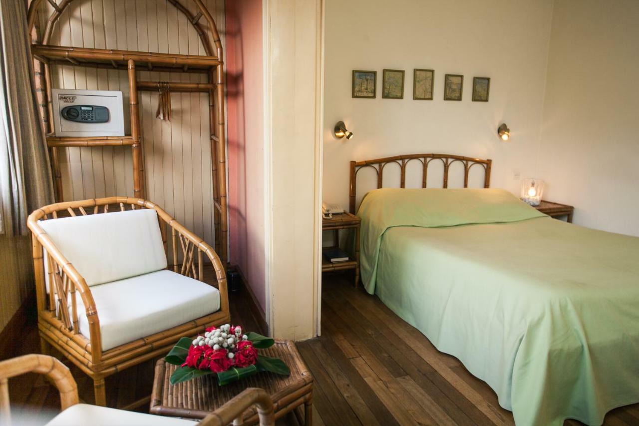 Tsara Guest House Fianarantsoa Kültér fotó